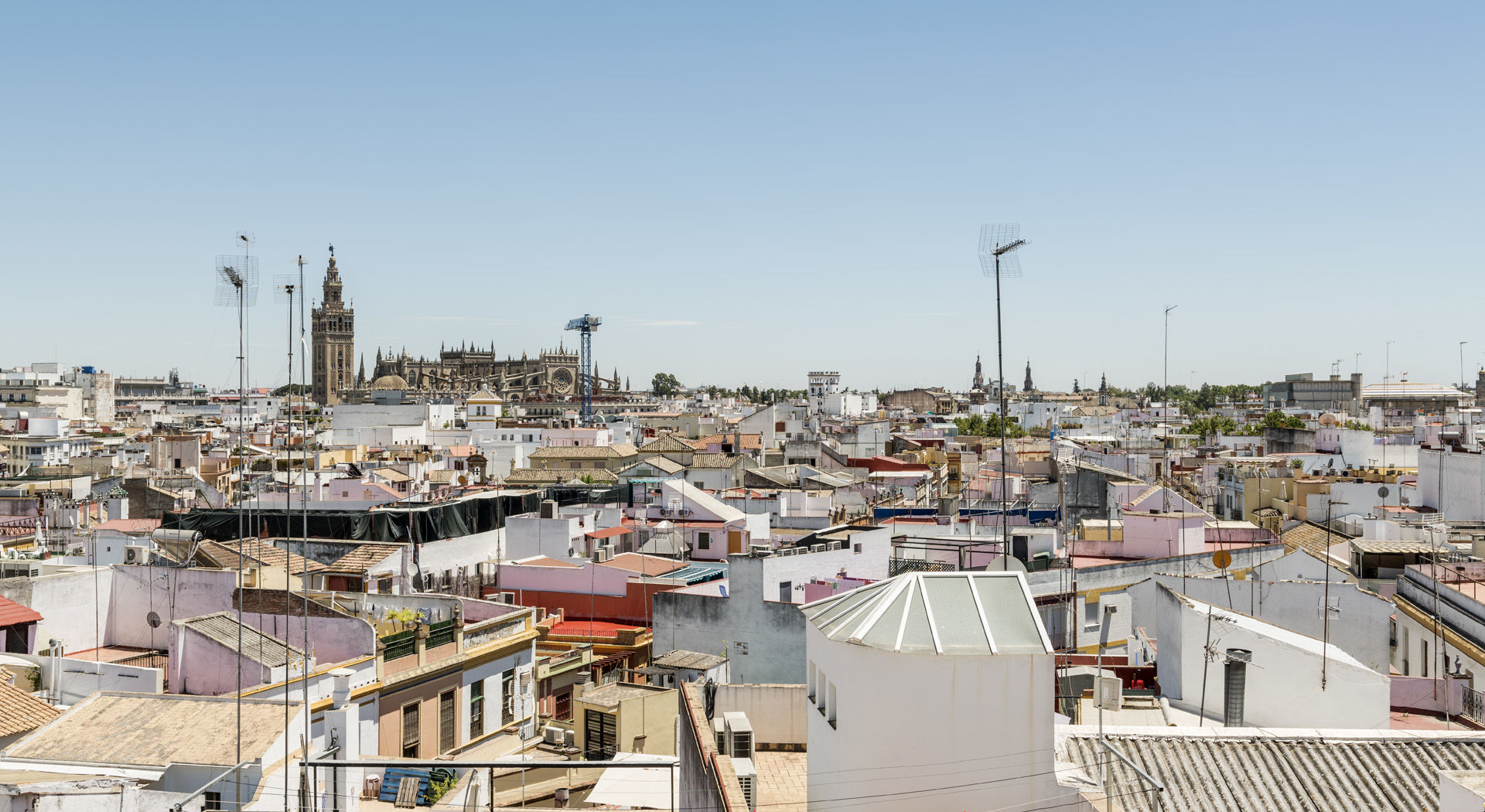 Petit Palace Puerta De Triana Севиля Екстериор снимка